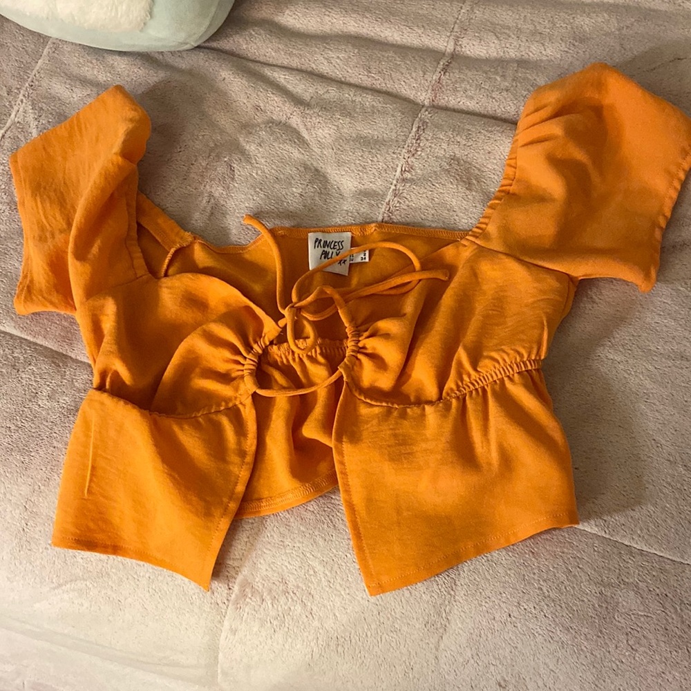 COPY - princess polly coleman top